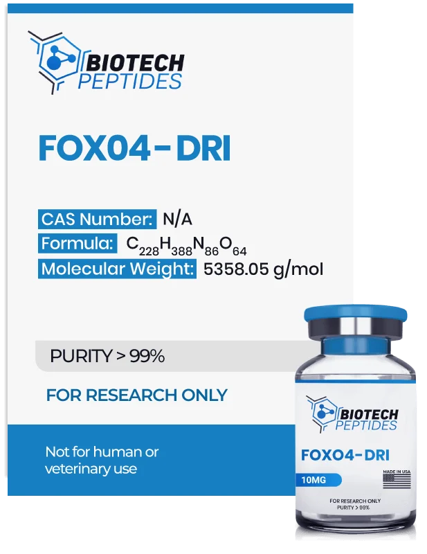 FOXO4-DRI (Proxofim) (10mg)