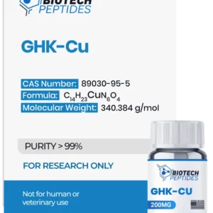 GHK-Cu (200mg)