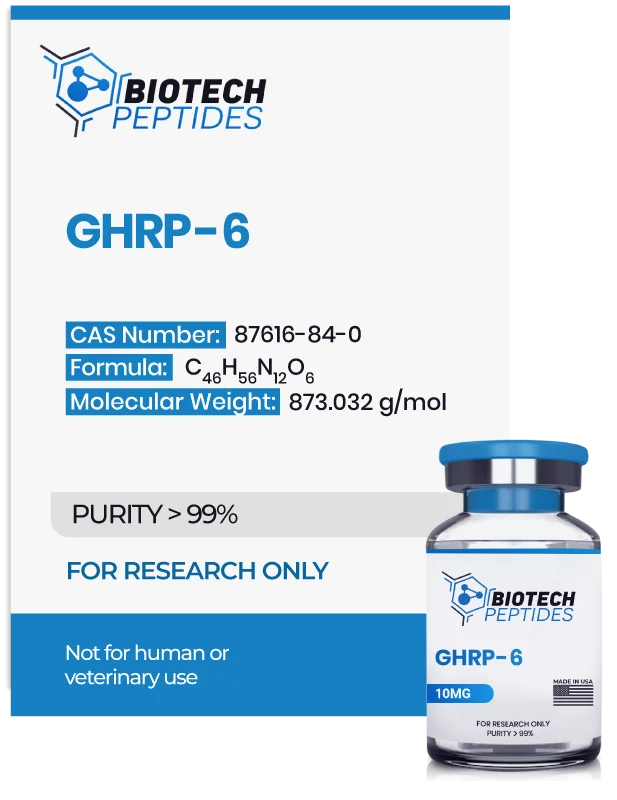GHRP-6 (10mg)