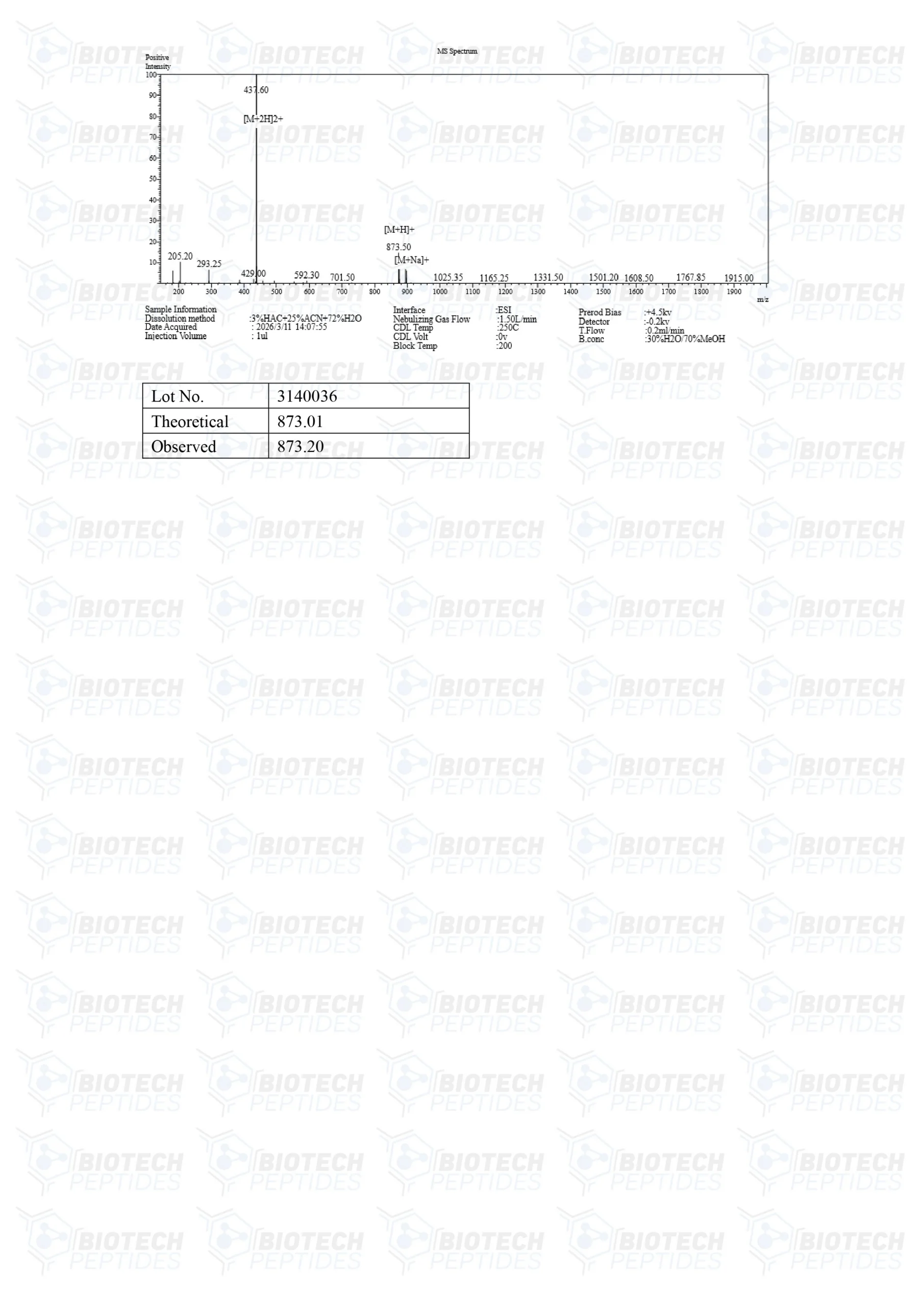 GHRP-6 (10mg) - Image 4