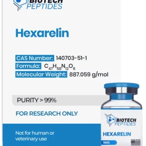 Hexarelin (5mg)