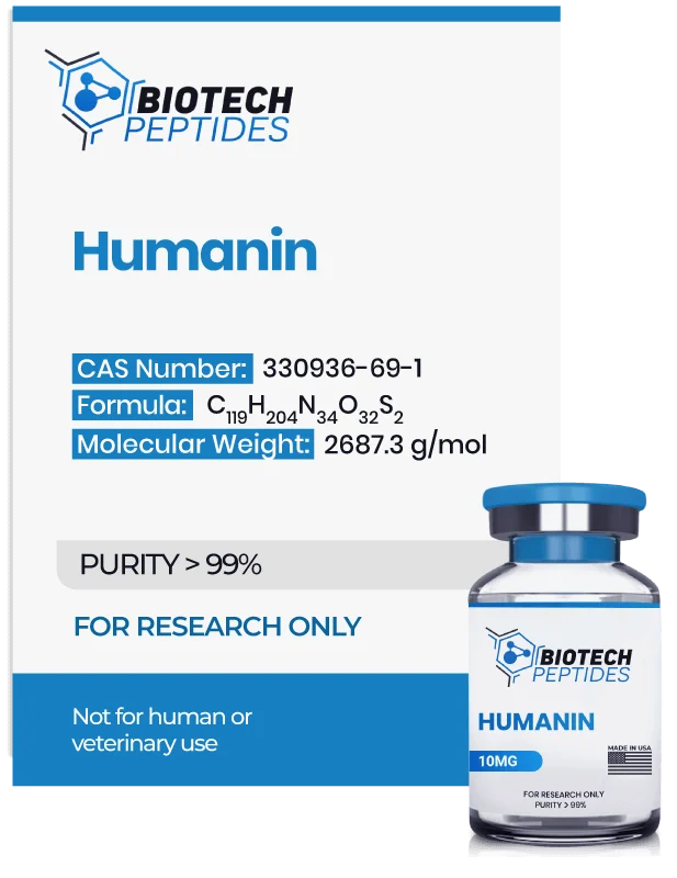 Humanin (10mg)