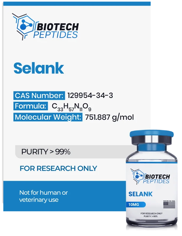 Selank (10mg)