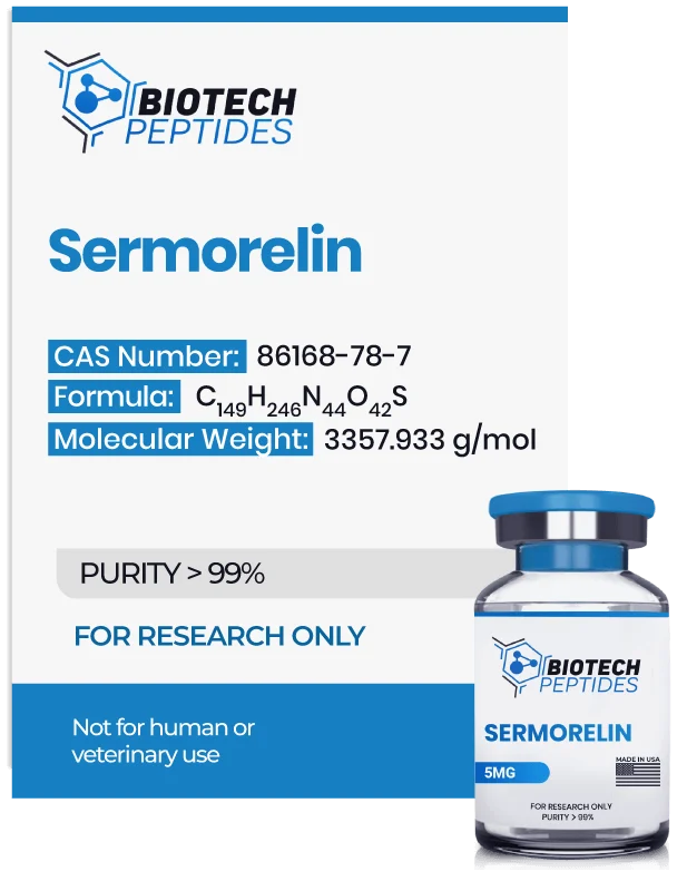 Sermorelin (5mg)