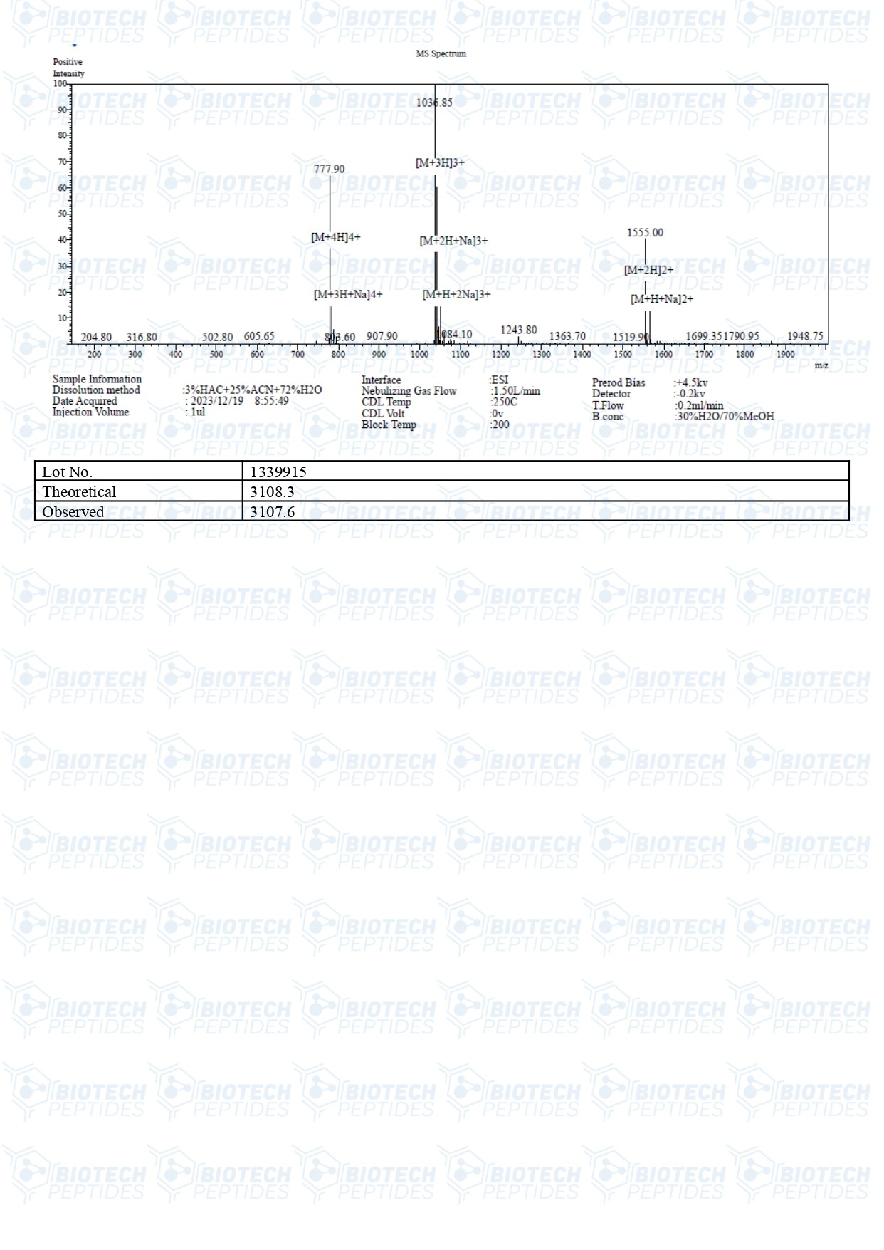 Thymosin Alpha-1 (10mg) - Image 4